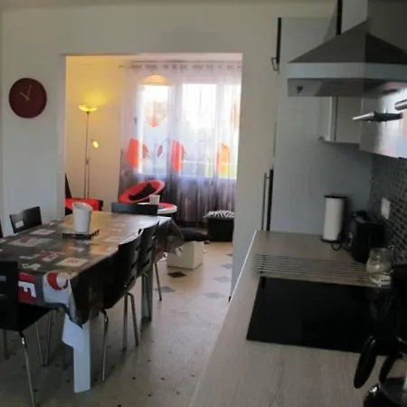 Les Perrieres Villa Missillac