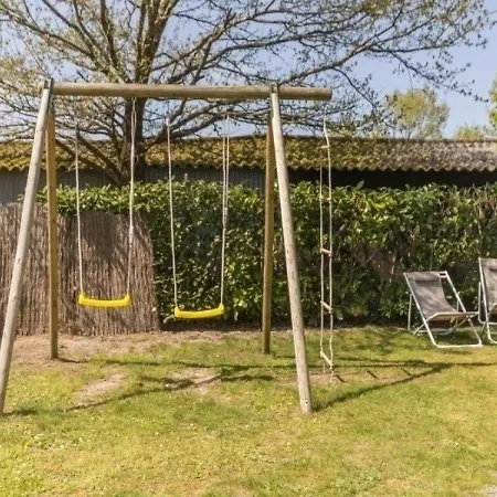 Les Perrieres Villa Missillac