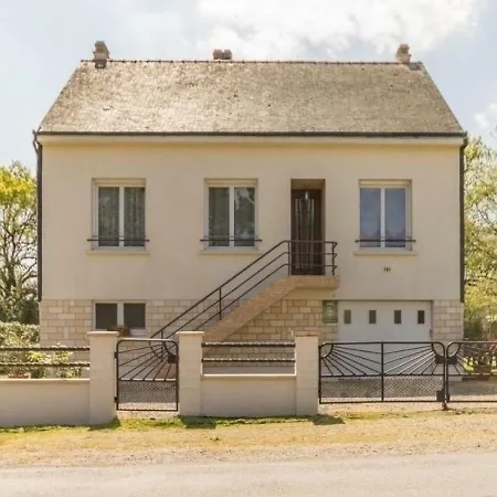 Villa Les Perrieres Missillac